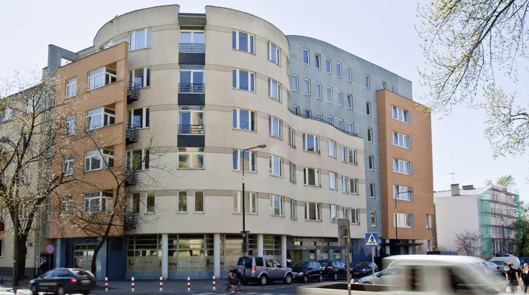 Offices Business House Płocka, Warszawa - offices for rent