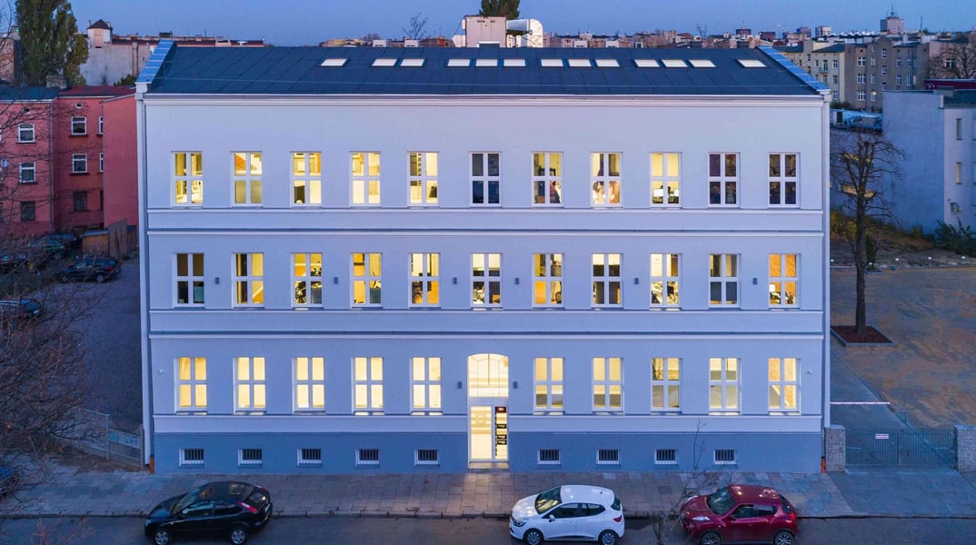 Biura Business House Żeligowskiego II, Łódź - biura na wynajem