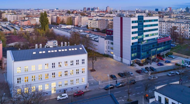 Business House Żeligowskiego II, Łódź - biura na wynajem