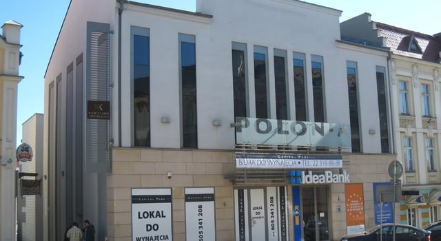Business Polonia, Olsztyn - biura na wynajem