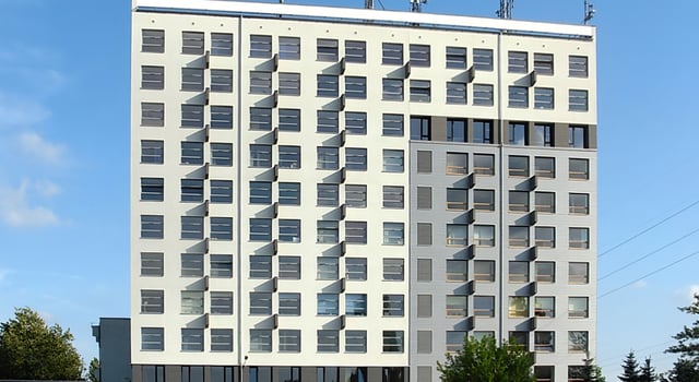 Bydgosta, ul. Fordońska 246 - biura na wynajem
