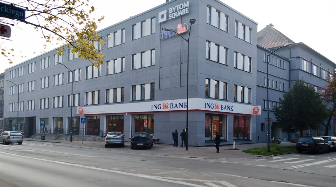 Offices Bytom Square, Bytom - offices for rent