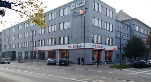 Bytom Square, Bytom - biura na wynajem
