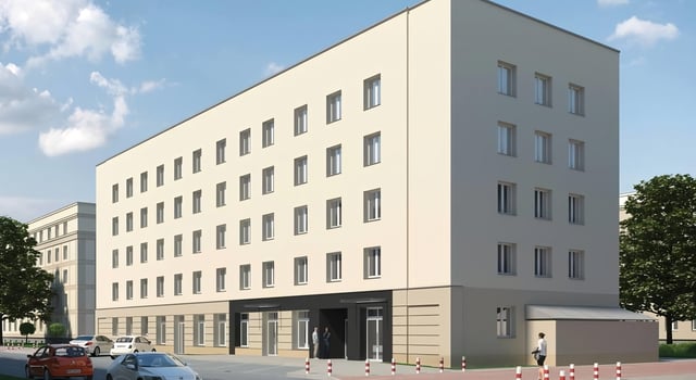 C10, Warszawa - offices for rent