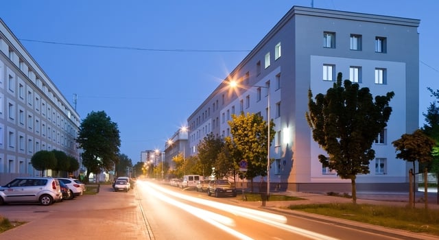 C13, Warszawa - offices for rent