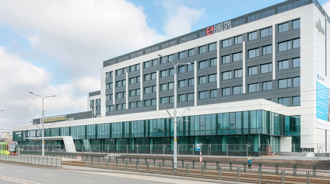 Biura C200 Office, Gdańsk - biura na wynajem