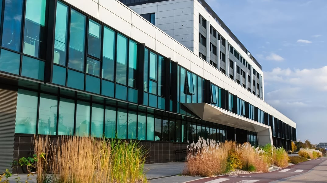 Biura C200 Office, Gdańsk - biura na wynajem