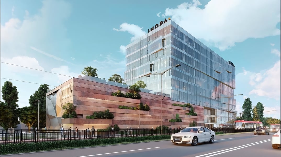 Biura C300 Office, Gdańsk - biura na wynajem