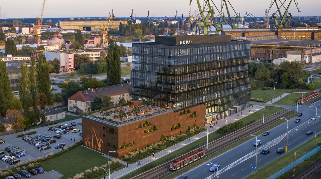 Biura C300 Office, Gdańsk - biura na wynajem