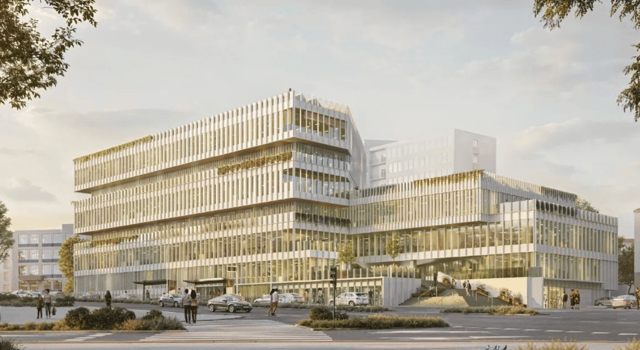 California Inc, Kielce - offices for rent