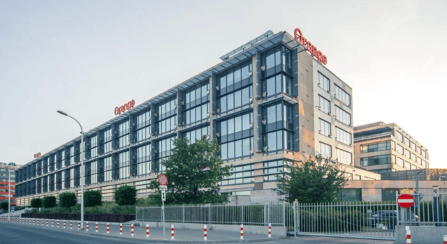 Campus 160, Warszawa - biura na wynajem