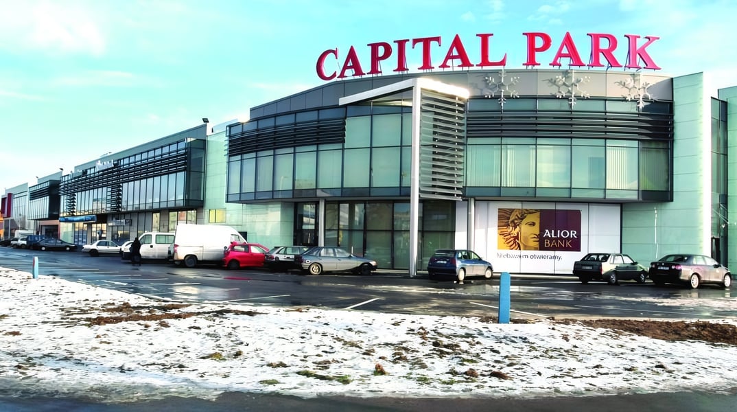 Offices Capital Park, Rzeszów - offices for rent
