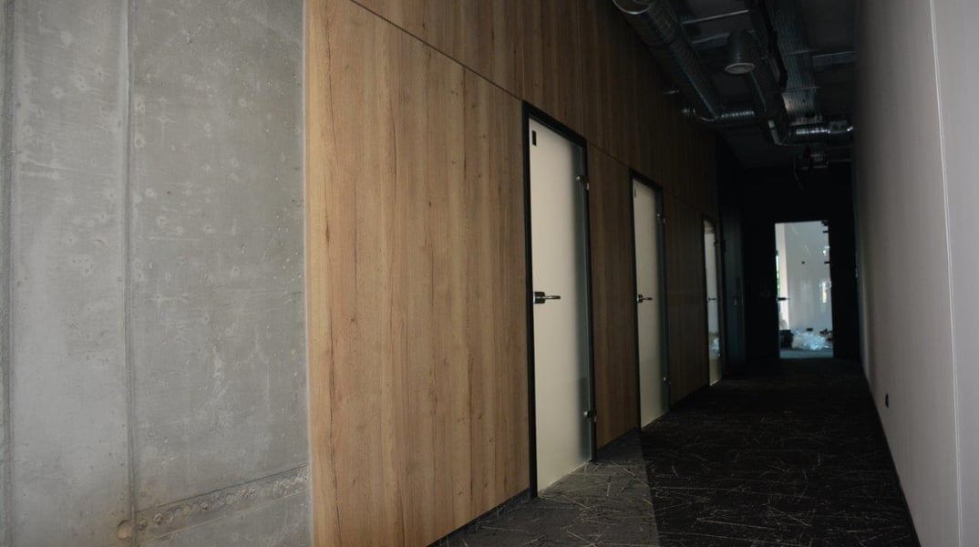 Offices Carbon Office, Katowice - offices for rent