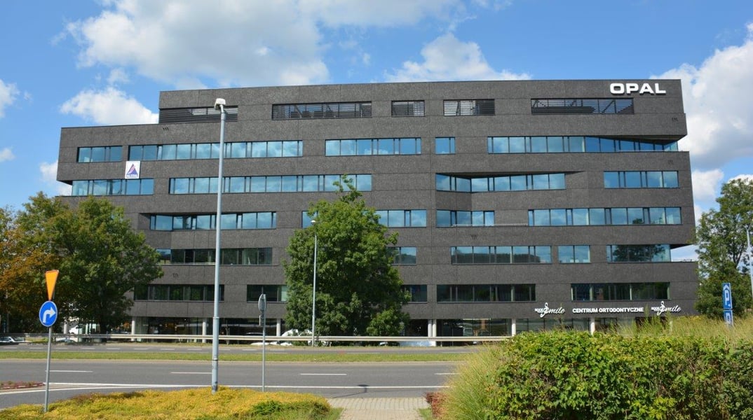Offices Carbon Office, Katowice - offices for rent