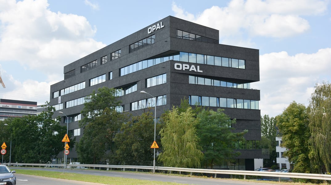 Offices Carbon Office, Katowice - offices for rent