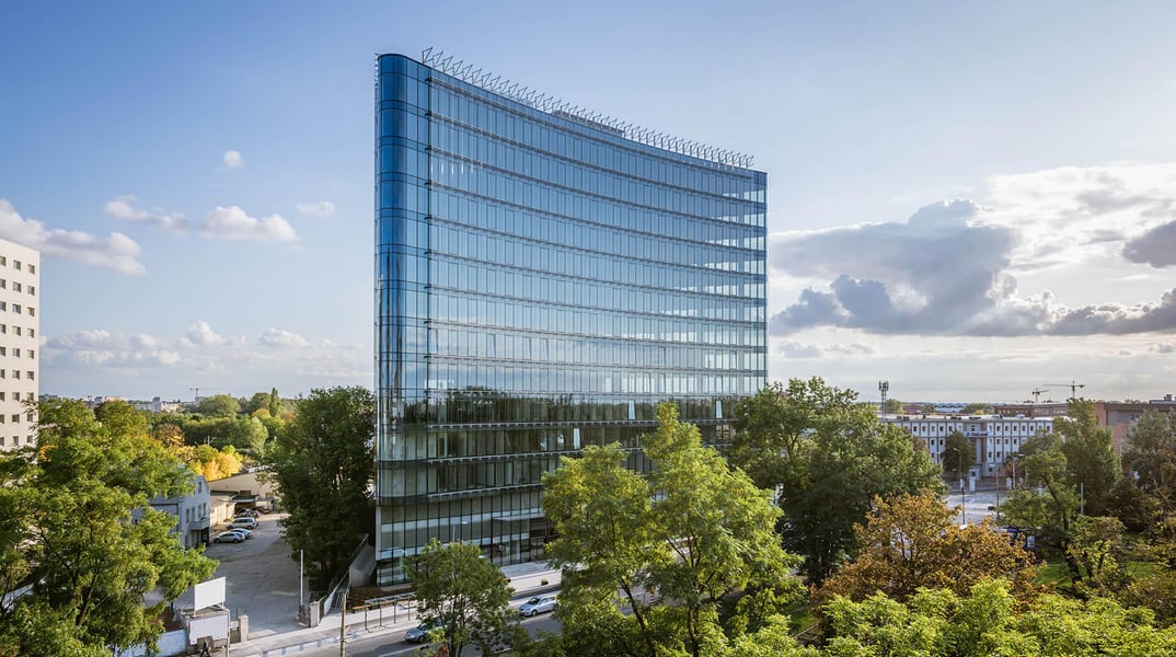 Biura Carbon Tower, Wrocław - biura na wynajem
