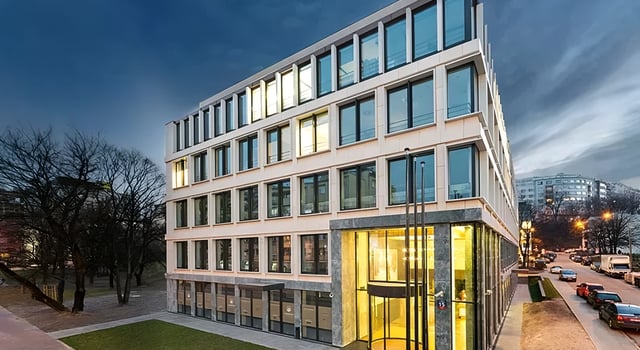 Carpathia Office House, Warszawa - biura na wynajem