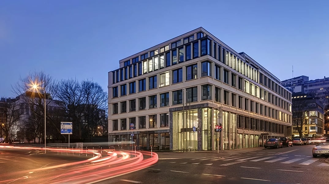 Offices Carpathia Office House, Warszawa - offices for rent