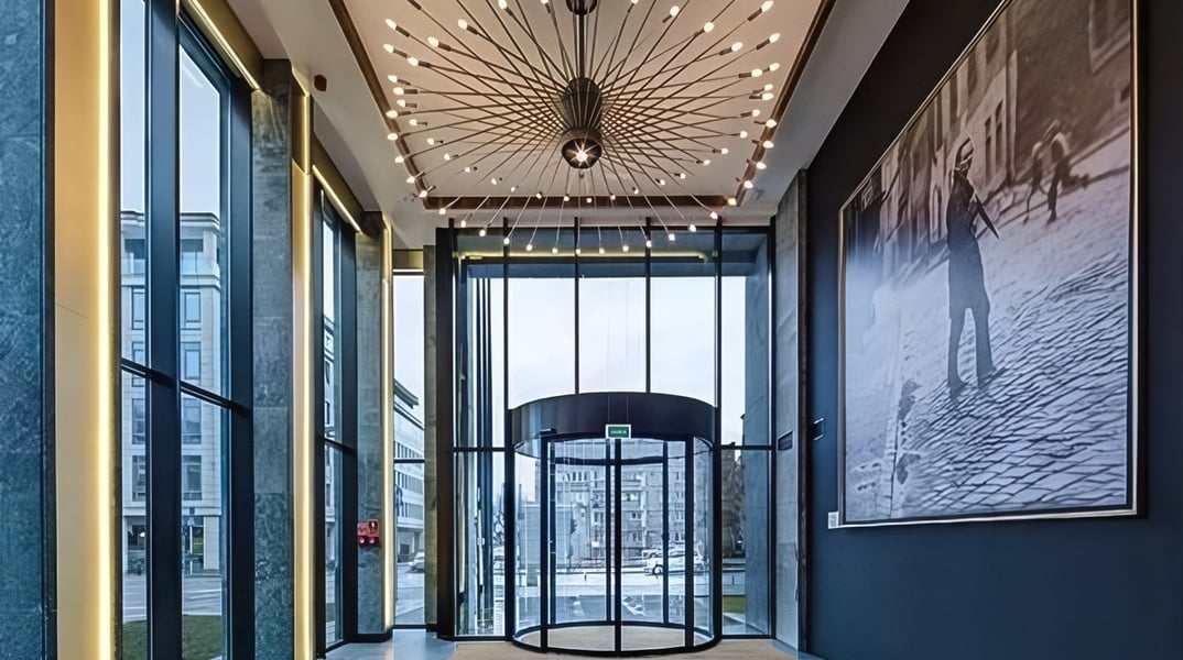 Offices Carpathia Office House, Warszawa - offices for rent
