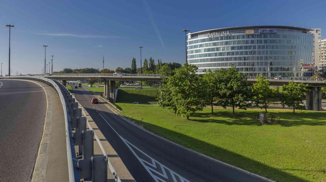 Biura Catalina Office Center, Warszawa - biura na wynajem