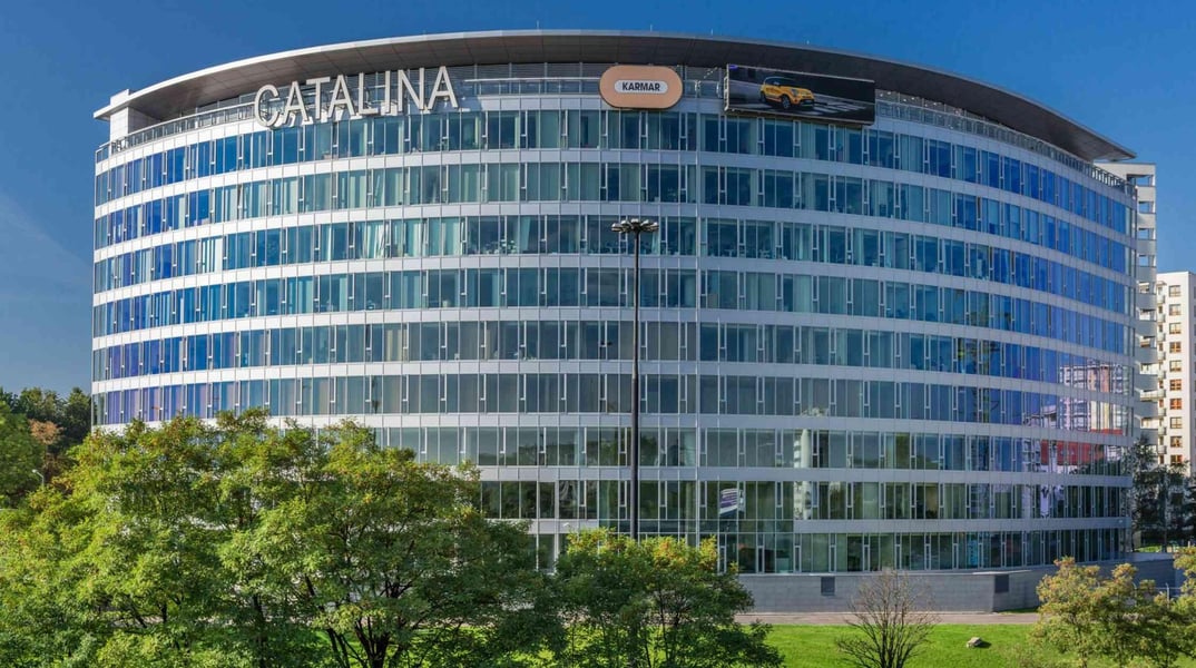 Biura Catalina Office Center, Warszawa - biura na wynajem