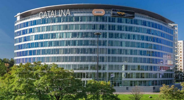 Catalina Office Center, Warszawa - biura na wynajem