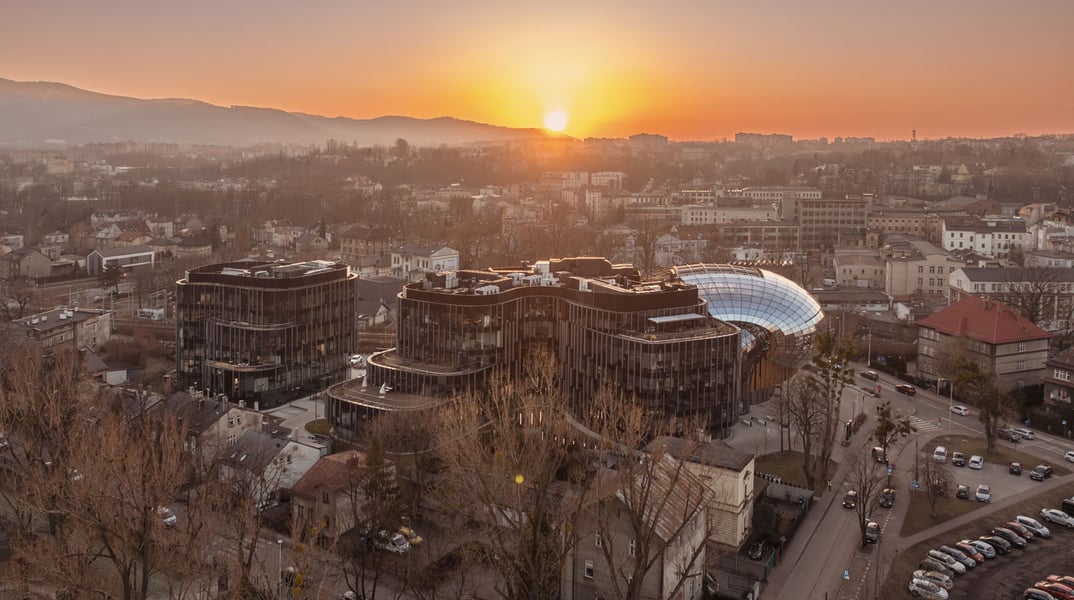Biura Cavatina Hall B, Bielsko-Biała - biura na wynajem