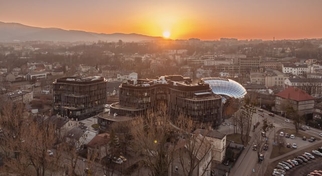 Cavatina Hall B, ul. Dworkowa 4 - biura na wynajem