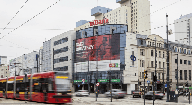CBL, al. marsz. Józefa Piłsudskiego 3 - offices for rent