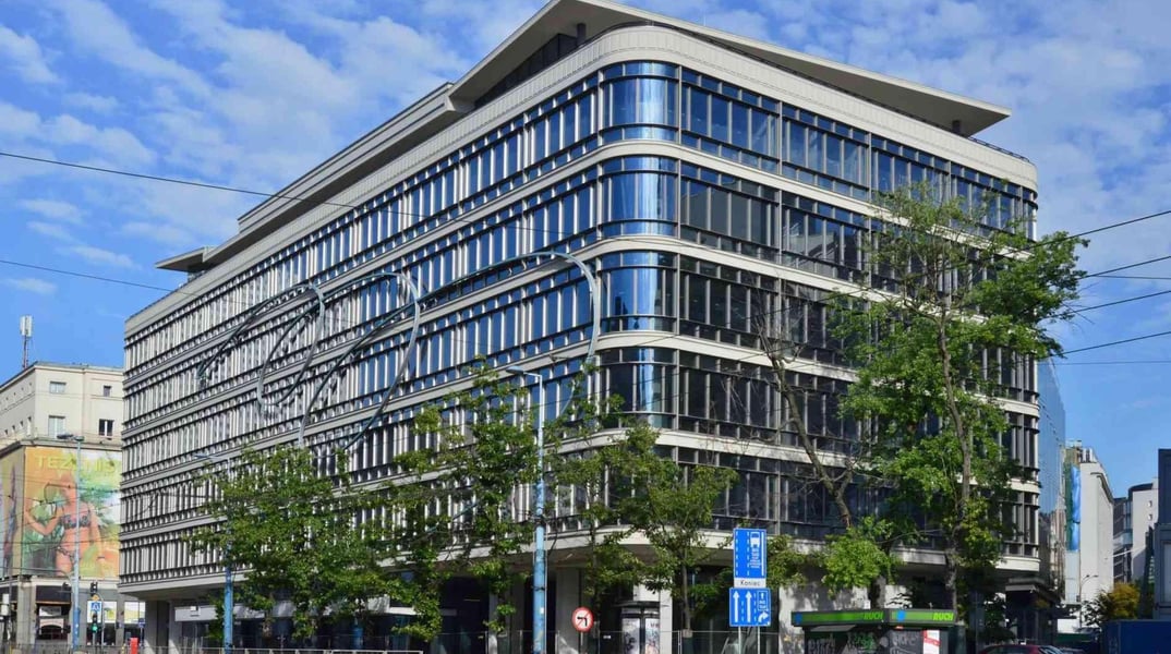 Biura CEDET, Warszawa - biura na wynajem