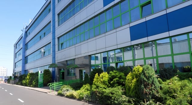 Ceglana 4, Katowice - biura na wynajem