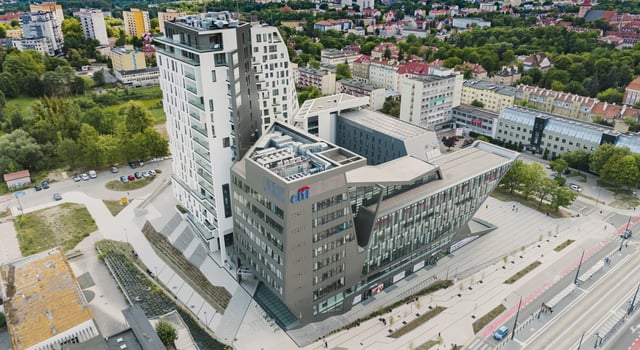 Centaurus, Olsztyn - biura na wynajem