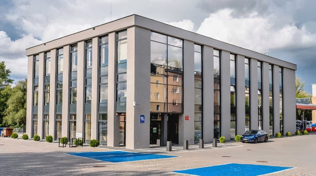 Biura Center Office, Lublin - biura na wynajem