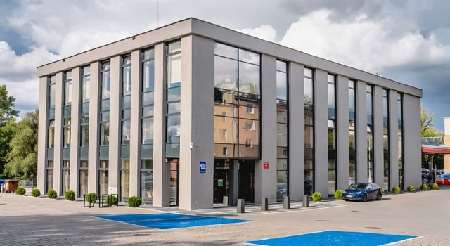 Center Office, ul. Czechowska 19A - biura na wynajem