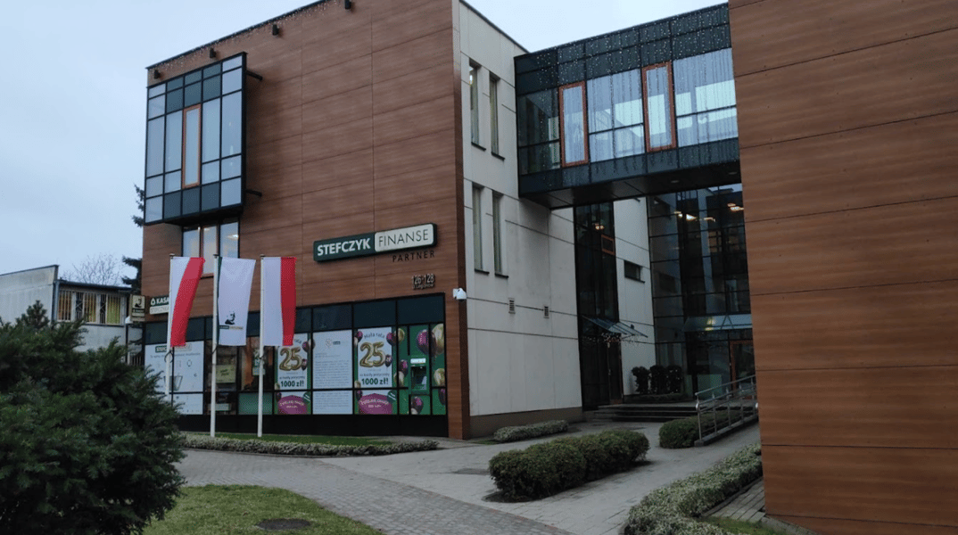 Offices Centrala SKOK Stefczyka, Gdynia - offices for rent