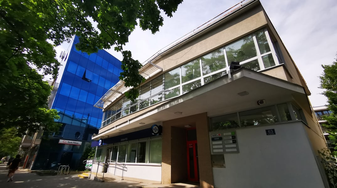 Biura Centralna 41 A, Kraków - biura na wynajem