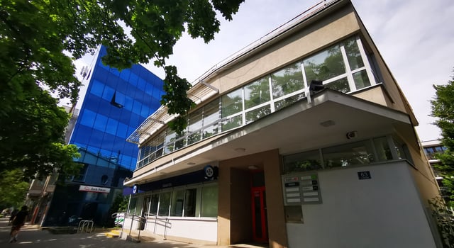 Centralna 41 A, ul. Centralna 41 A - biura na wynajem