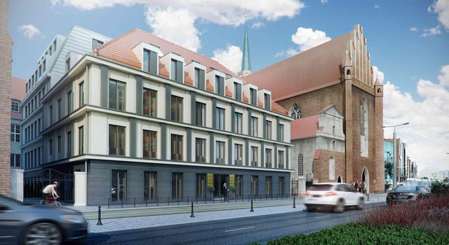 Centric, Wrocław - biura na wynajem