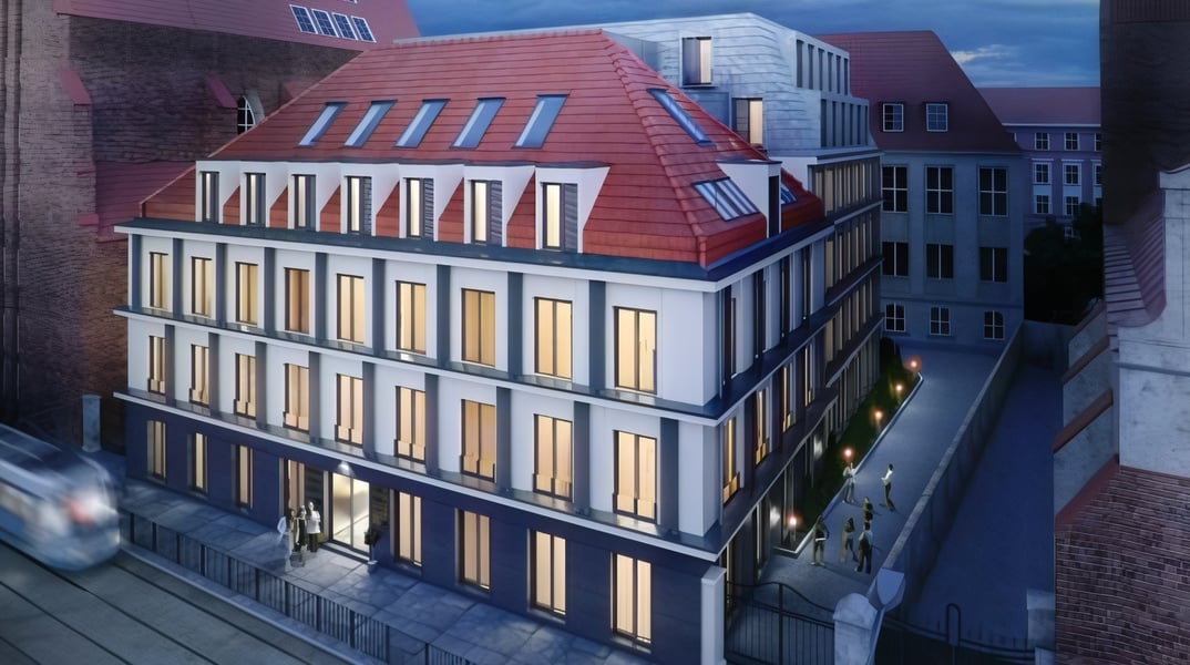 Biura Centric, Wrocław - biura na wynajem