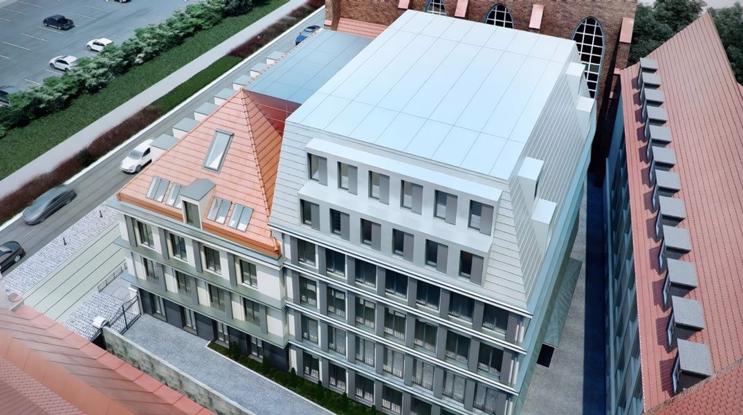 Biura Centric, Wrocław - biura na wynajem