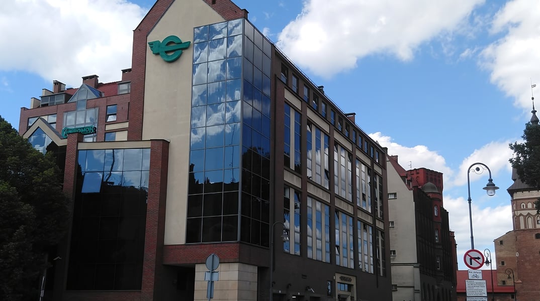 Offices Centromor, Gdańsk - offices for rent