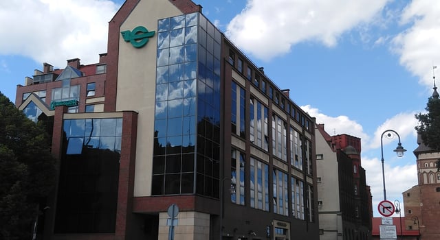 Centromor, Gdańsk - biura na wynajem