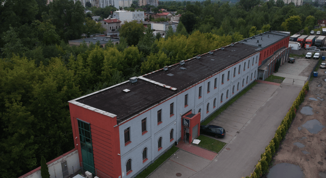 Centrum Biurowe Aleja 22, Sosnowiec - offices for rent