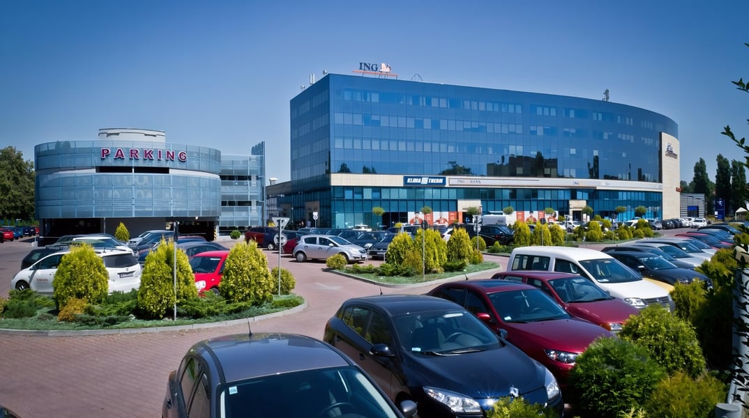 Biura Centrum Biurowe Azbud, Kraków - biura na wynajem