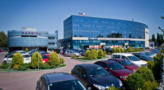 Centrum Biurowe Azbud, Aleja Pokoju 78 - biura na wynajem