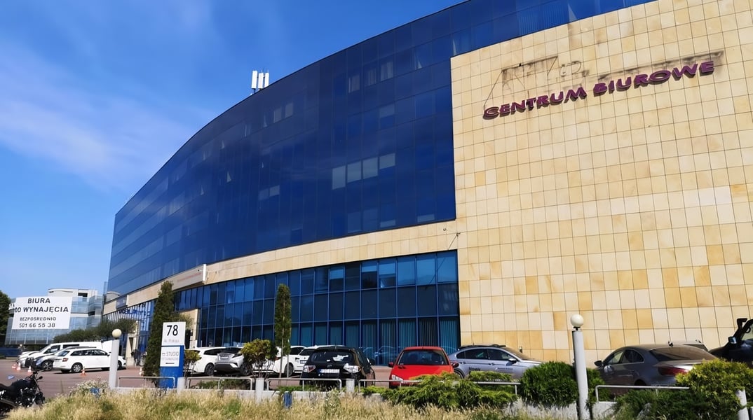 Biura Centrum Biurowe Azbud, Kraków - biura na wynajem