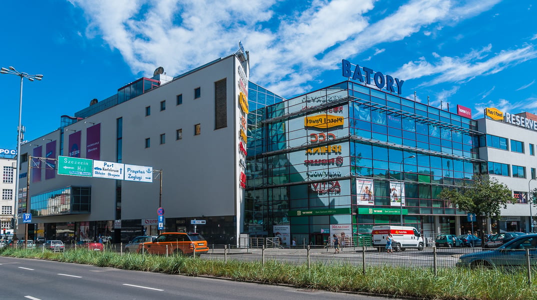 Biura Centrum Biurowe Batory, Gdynia - biura na wynajem