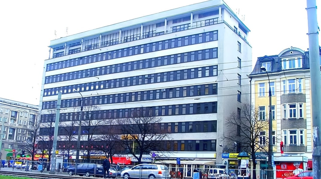 Biura Centrum Biurowe Bipromasz, Warszawa - biura na wynajem