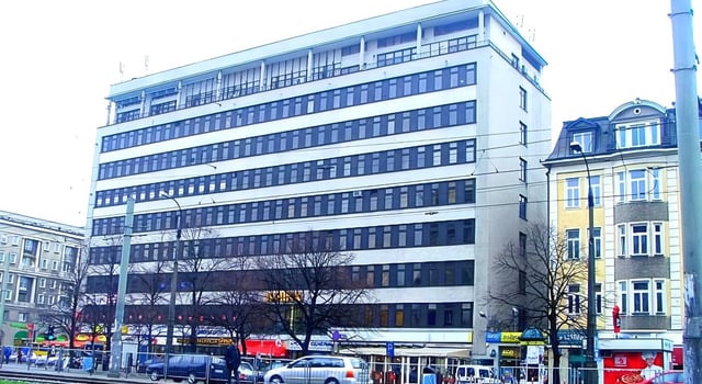 Centrum Biurowe Bipromasz, Warszawa - biura na wynajem