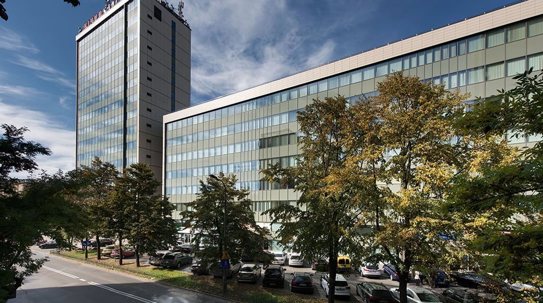 Biura Centrum Biurowe Biprostal, Kraków - biura na wynajem